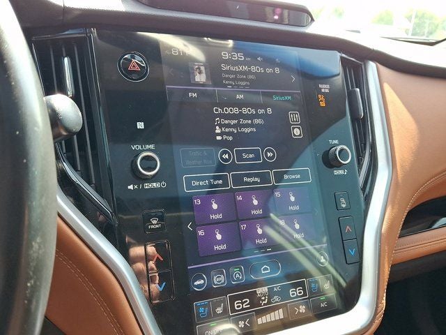 2021 Subaru Legacy Touring XT