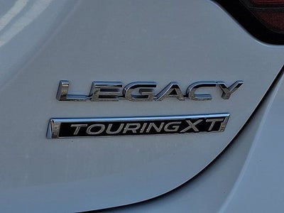 2021 Subaru Legacy Touring XT