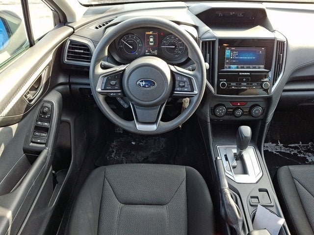 2022 Subaru Impreza Base