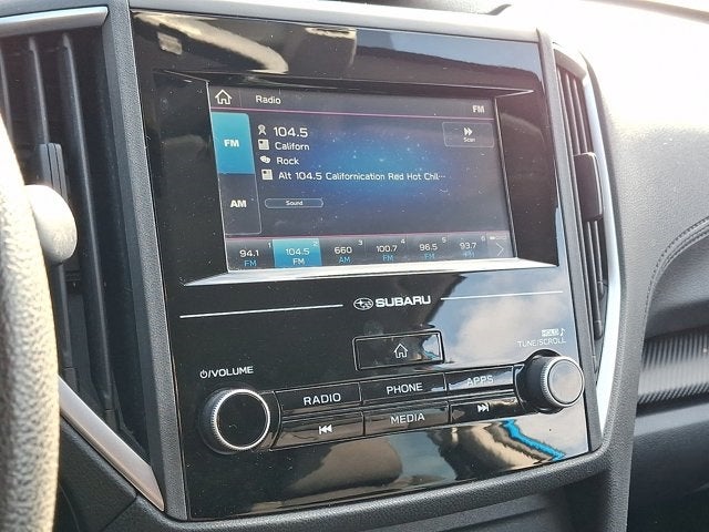 2022 Subaru Impreza Base