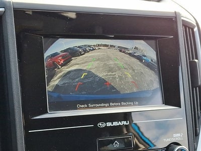 2022 Subaru Impreza Base