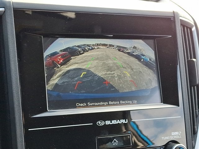 2022 Subaru Impreza Base