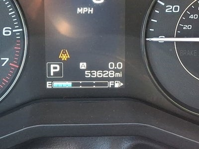 2022 Subaru Impreza Base