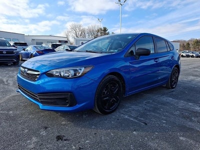 2022 Subaru Impreza Base