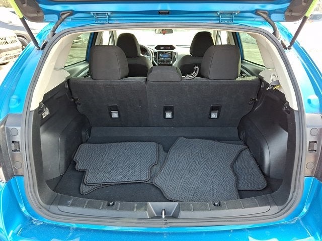 2022 Subaru Impreza Base