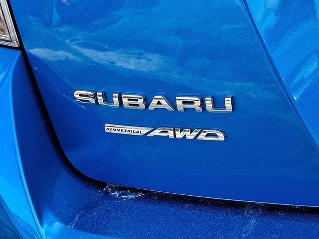 2022 Subaru Impreza Base