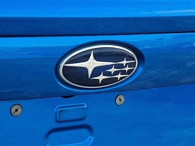 2022 Subaru Impreza Base