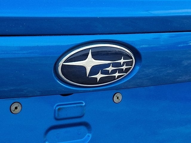2022 Subaru Impreza Base