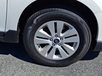2018 Subaru Outback 2.5i