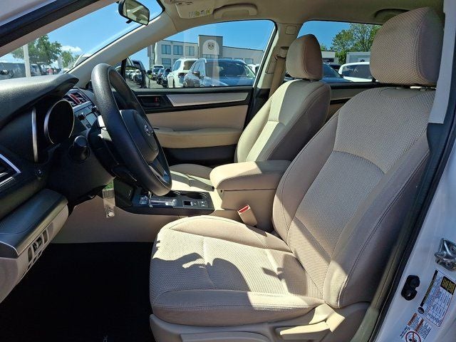 2018 Subaru Outback 2.5i