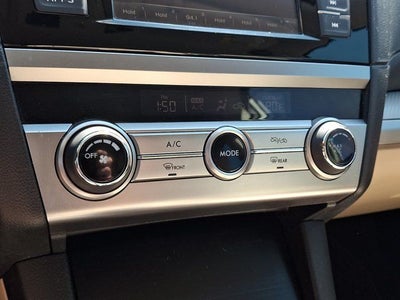 2018 Subaru Outback 2.5i
