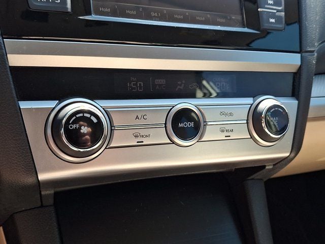 2018 Subaru Outback 2.5i