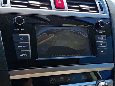 2018 Subaru Outback 2.5i