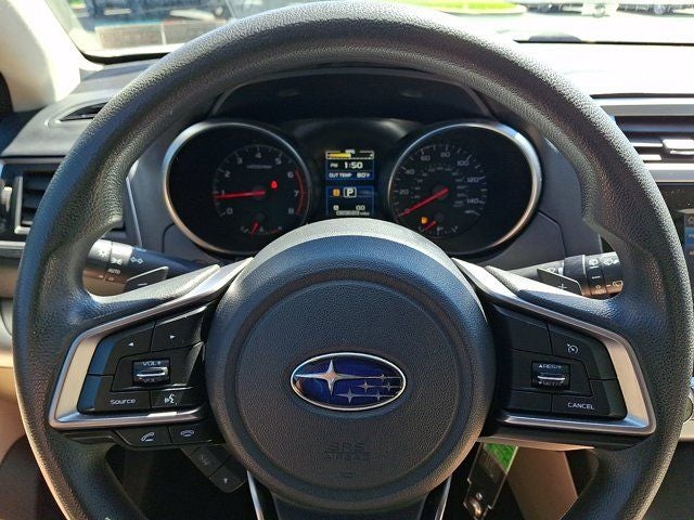 2018 Subaru Outback 2.5i