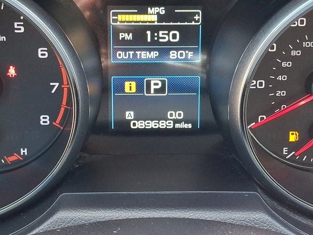 2018 Subaru Outback 2.5i