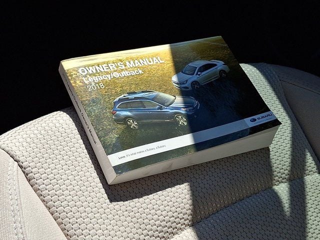 2018 Subaru Outback 2.5i