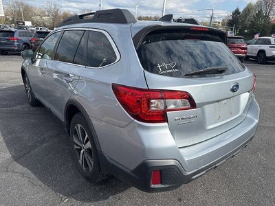 2019 Subaru Outback 2.5i Limited