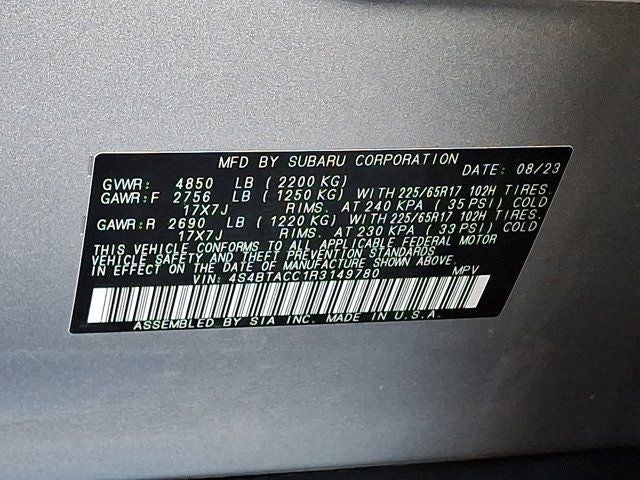 2024 Subaru Outback Premium