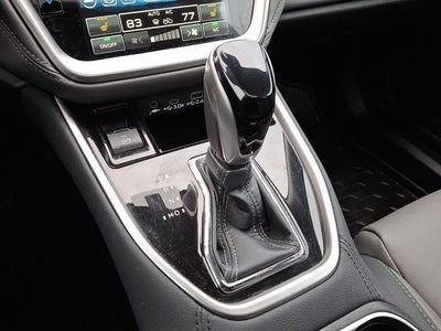 2023 Subaru Outback Onyx Edition