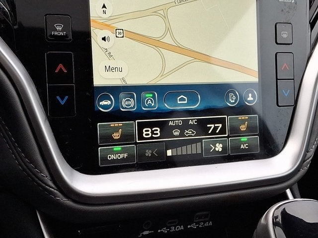 2023 Subaru Outback Onyx Edition