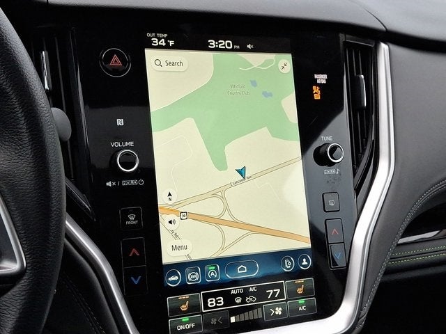 2023 Subaru Outback Onyx Edition