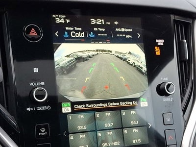 2023 Subaru Outback Onyx Edition