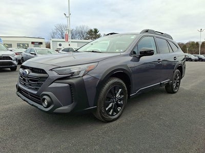 2023 Subaru Outback Onyx Edition