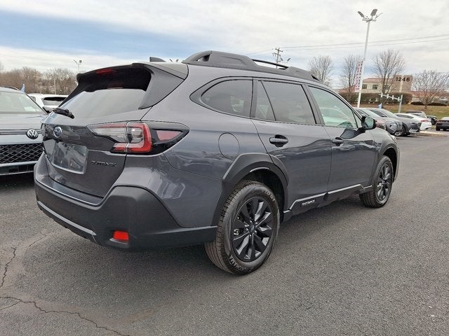 2023 Subaru Outback Onyx Edition