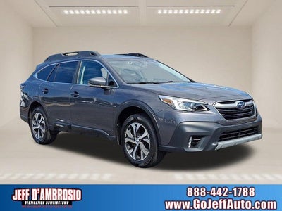 2021 Subaru Outback Limited