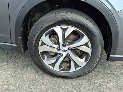 2021 Subaru Outback Limited