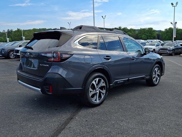 2021 Subaru Outback Limited