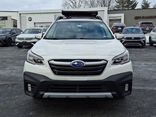 2022 Subaru Outback Limited
