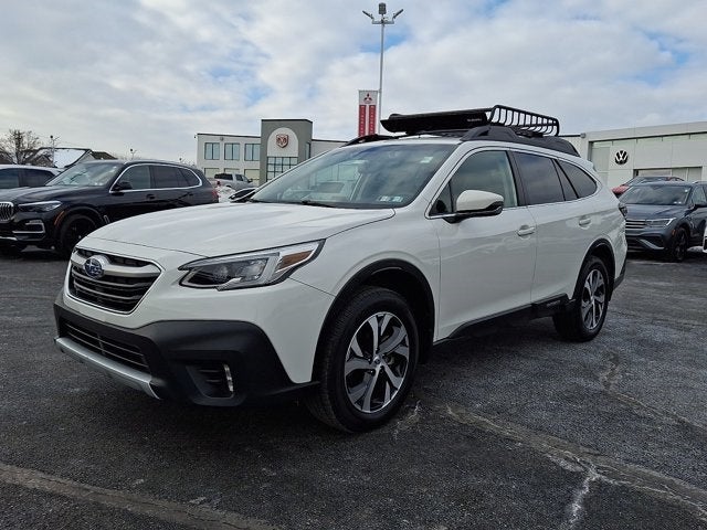 2022 Subaru Outback Limited