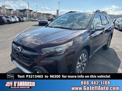 2023 Subaru Outback Touring