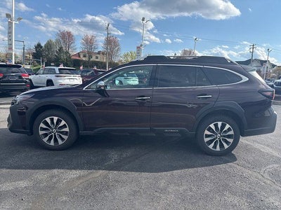 2023 Subaru Outback Touring