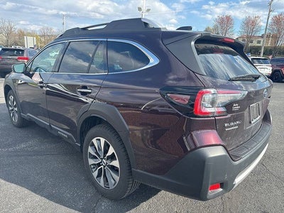 2023 Subaru Outback Touring