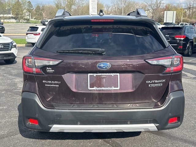 2023 Subaru Outback Touring