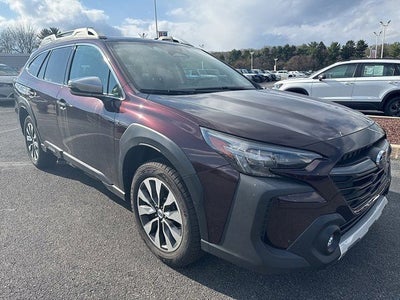 2023 Subaru Outback Touring