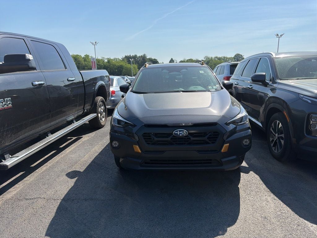 2024 Subaru Crosstrek Wilderness
