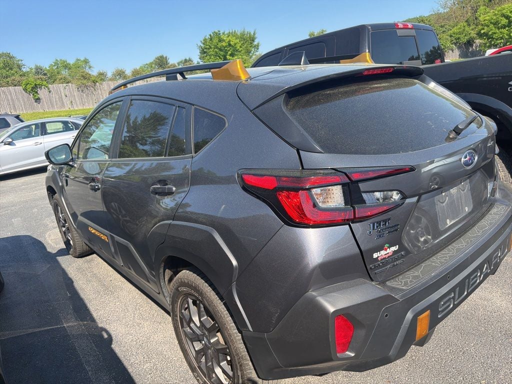 2024 Subaru Crosstrek Wilderness