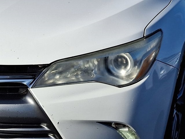 2015 Toyota Camry XLE