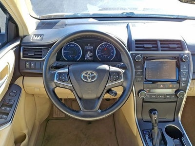 2015 Toyota Camry XLE
