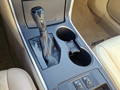 2015 Toyota Camry XLE