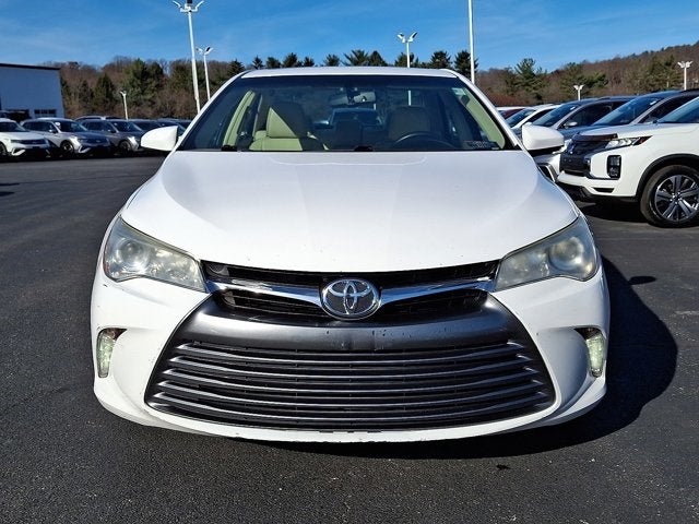 2015 Toyota Camry XLE