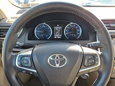 2015 Toyota Camry XLE