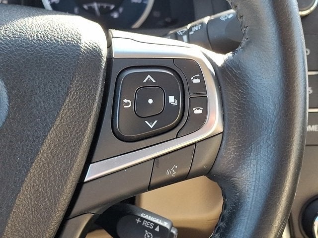 2015 Toyota Camry XLE