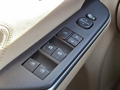 2015 Toyota Camry XLE