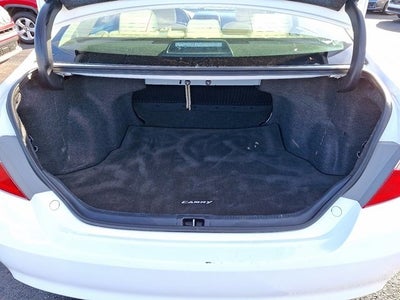 2015 Toyota Camry XLE