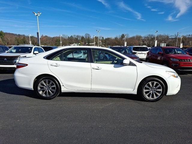 2015 Toyota Camry XLE