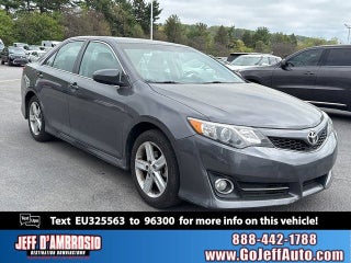 2014 Toyota Camry SE